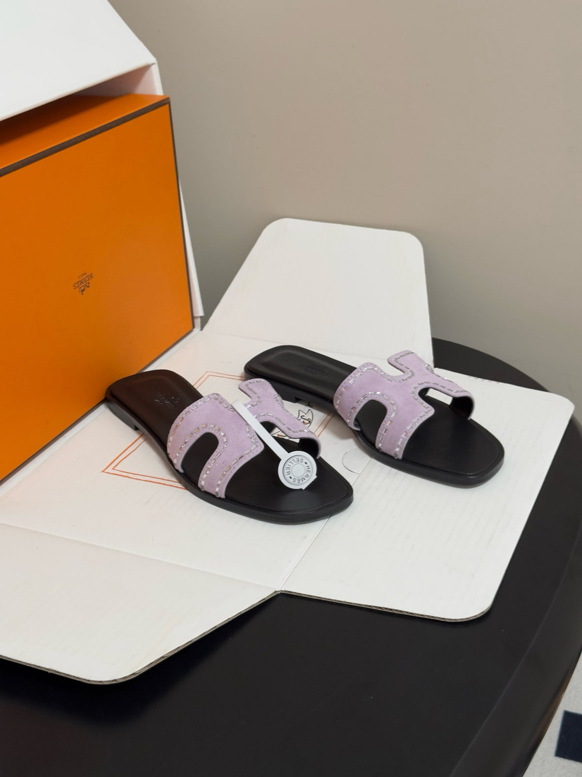 Oasis Sandal