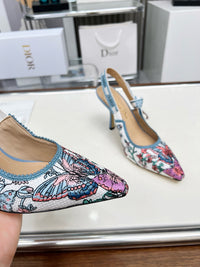 26S Slingback Pumps