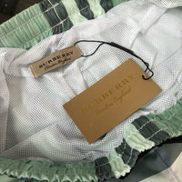 Heritage Check Swim Shorts