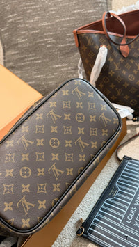 Neverfull Inside Out Bag