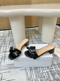 J'Adior Heeled Slides
