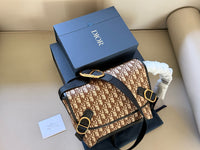 Jett Messenger Bag