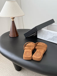 26P Logo Sandals