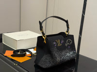 Capucines Postcard Edition Bag