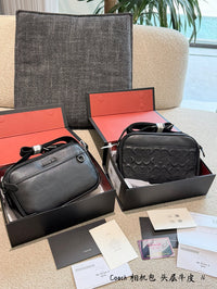 Graham Crossbody Bag