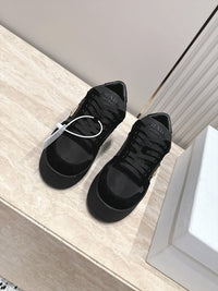 Leather Downtown Sneakers