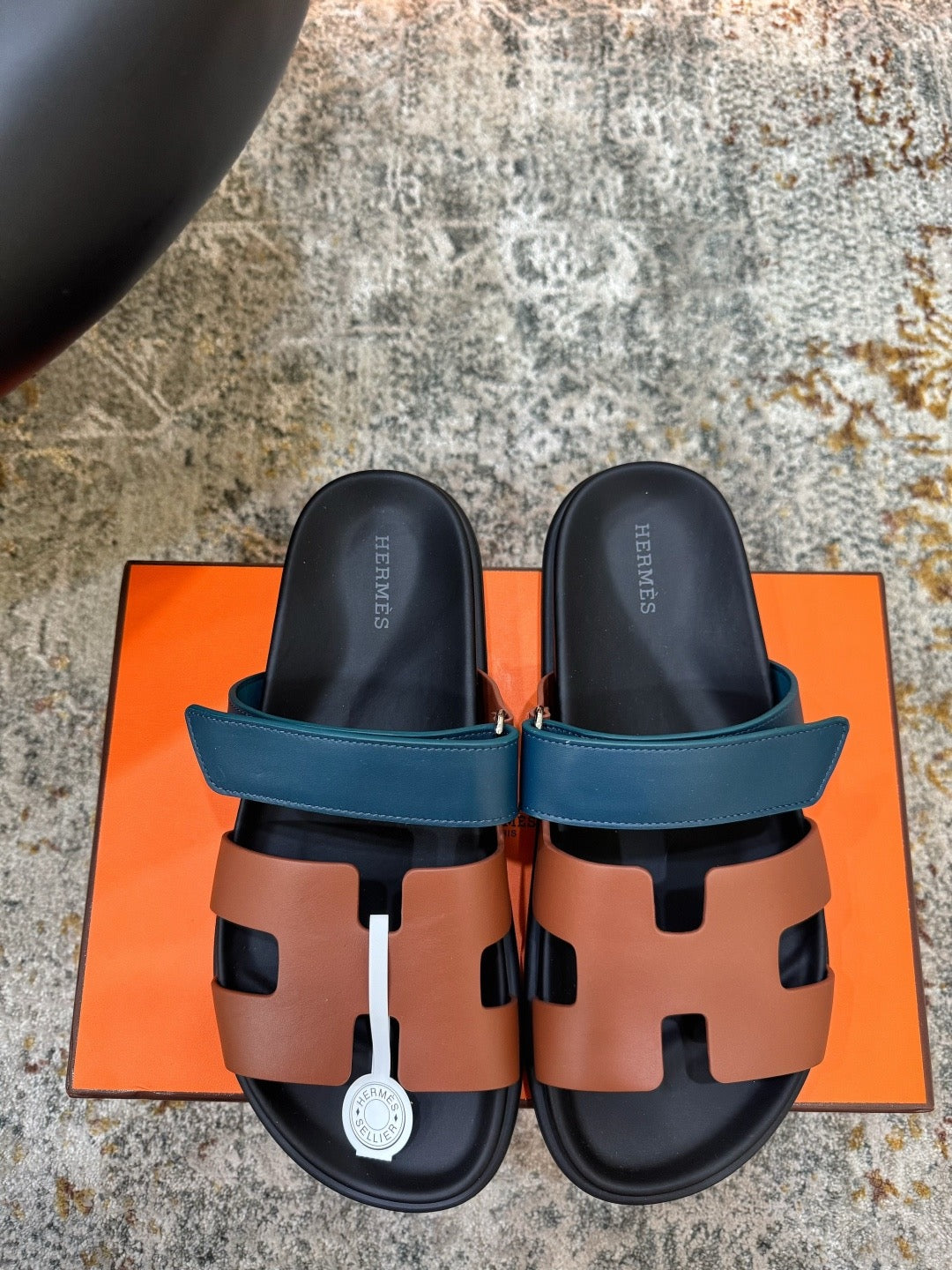26FW Chypre Sandals