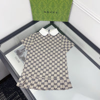 Collar Knit Dress