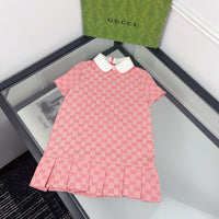 Collar Knit Dress