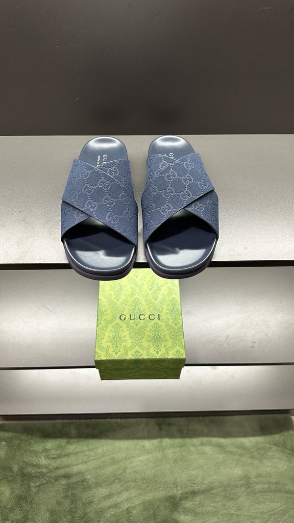 Crossover Sandals