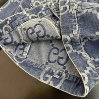 Logo Denim Set