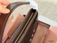 Aventure Leather Shoulder Bag