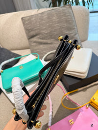 Chic Studs Clutch Bag