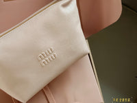 Nappa Leather Pouch