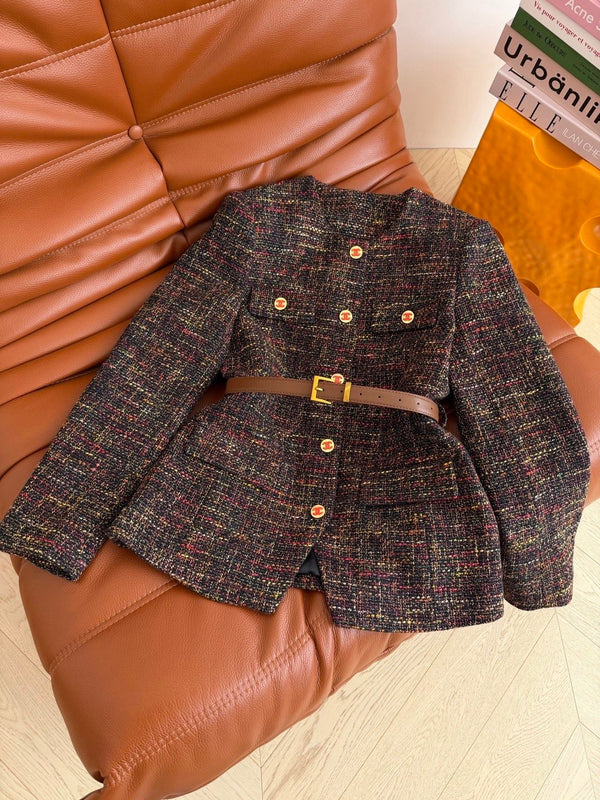 26S Tweed Jacket