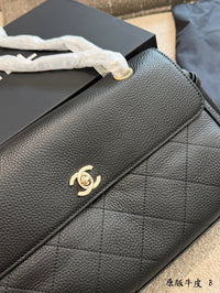 26S Maxi flap Bag