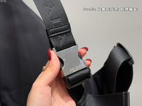 Nylon Sling Chest Bag