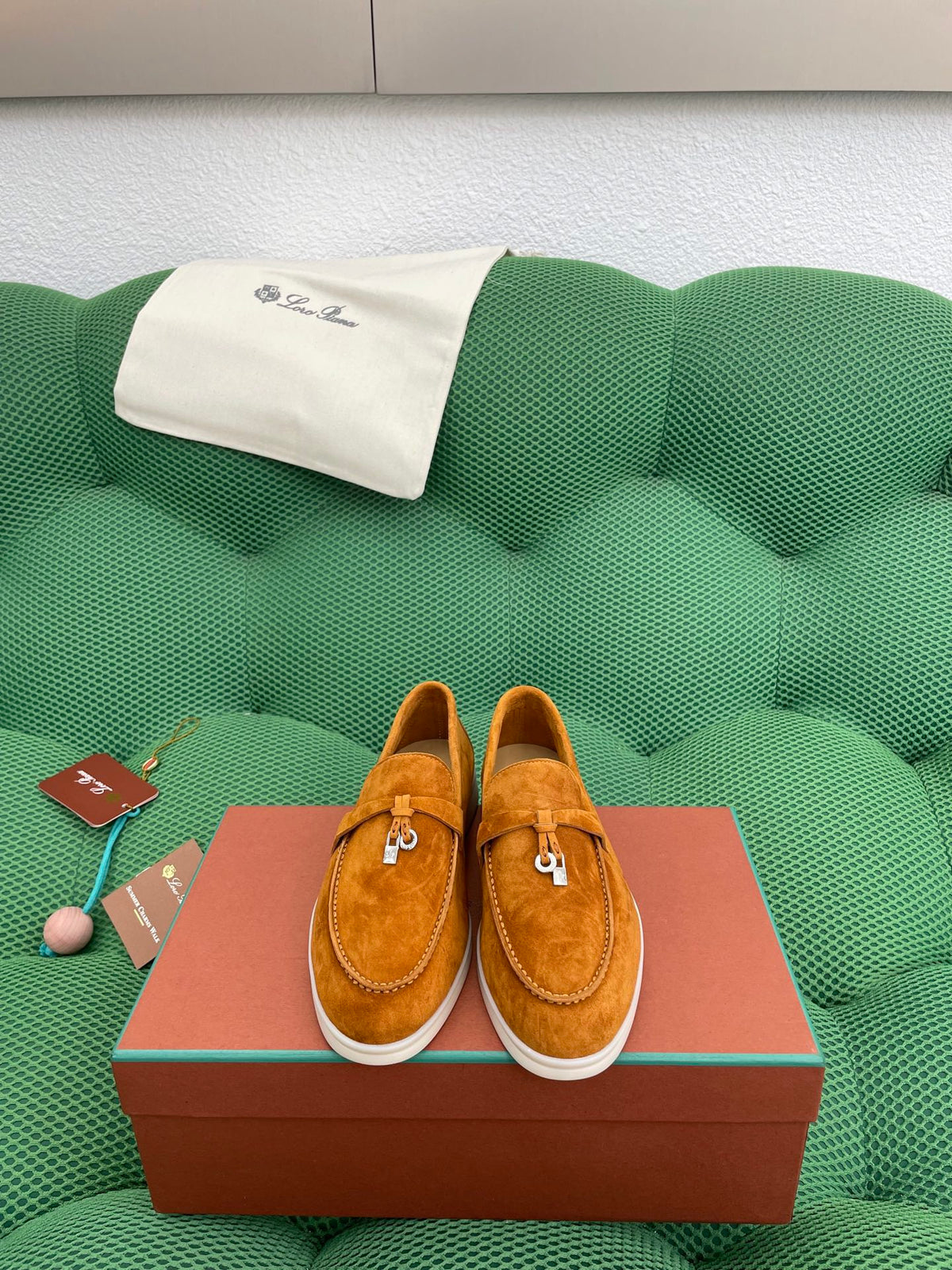Summer Charms Walk Loafers