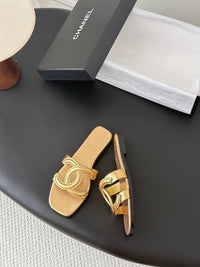 26P Logo Sandals