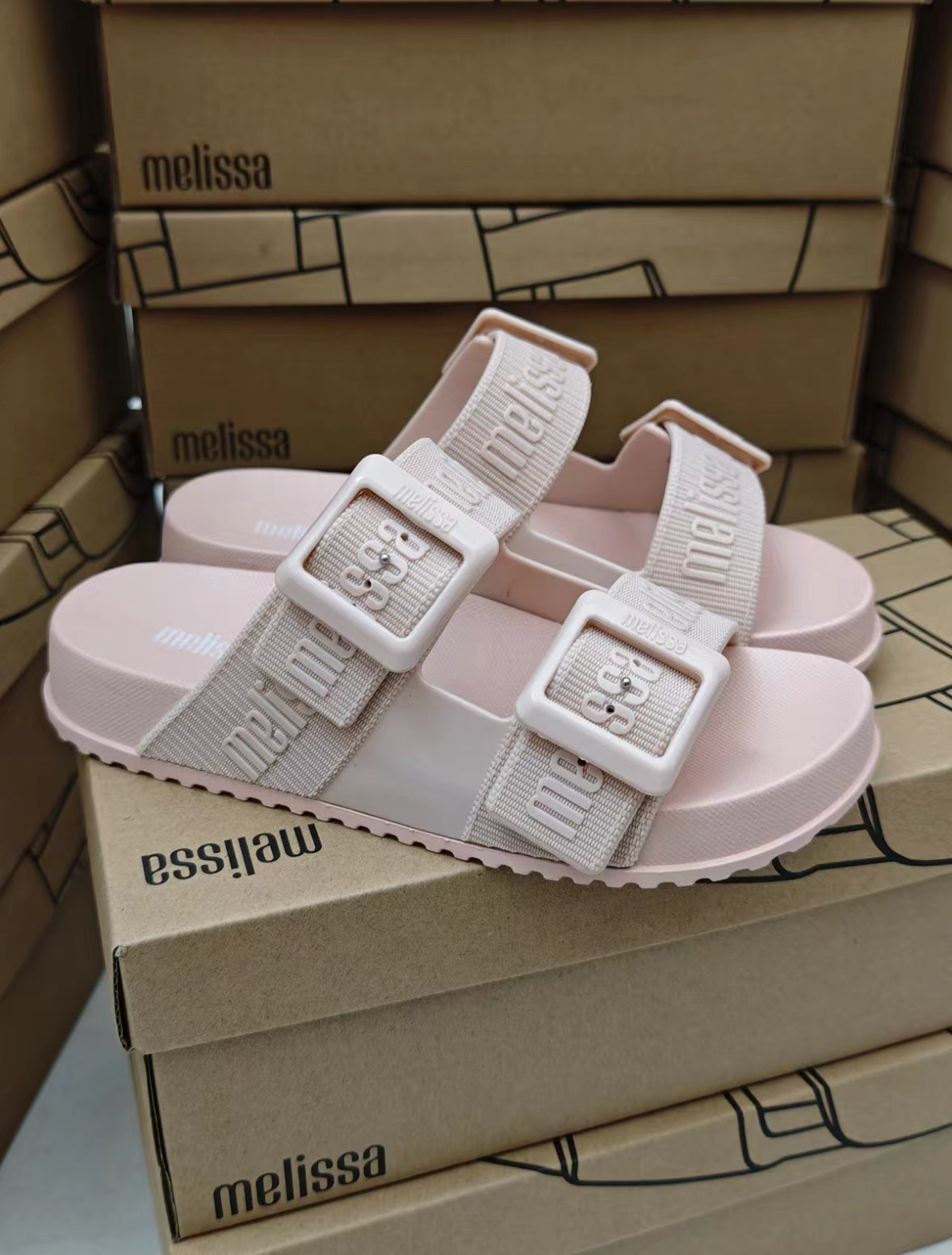 Melissa Cozy Slide