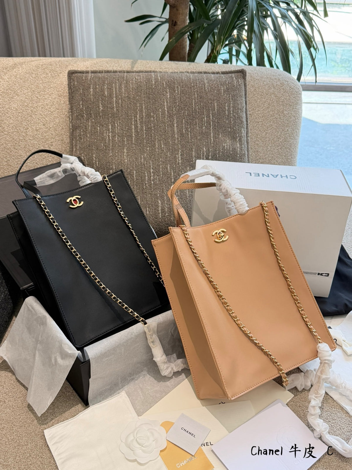 Métiers d'Art 2026 Small Tote