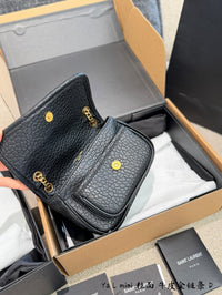 Mini Niki Shoulder Bag