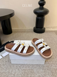 Tippi Leather Sandals