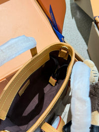 Monogram Mini Tote Bag