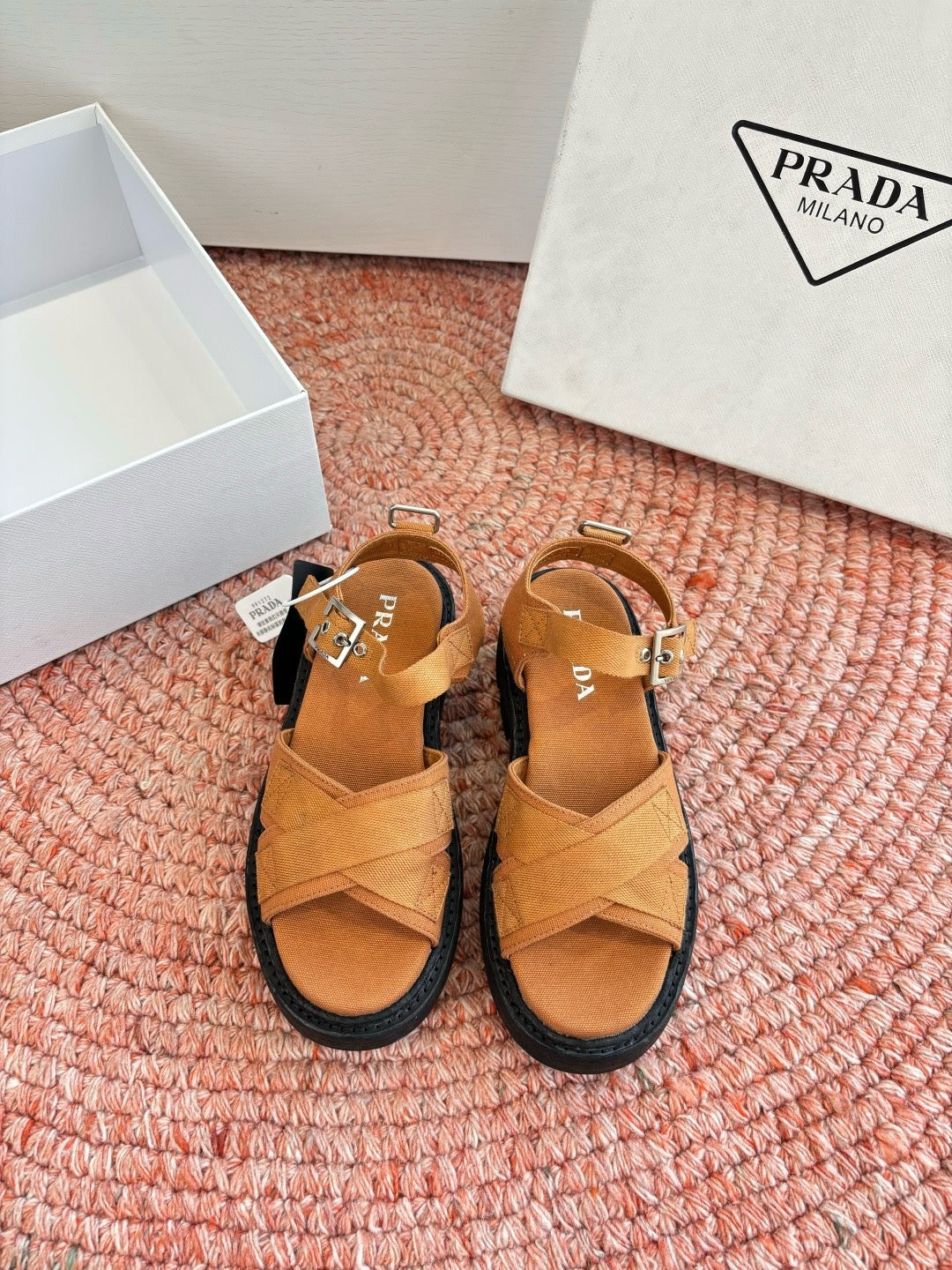 Platform Sandals