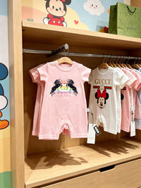 Cotton Baby Romper