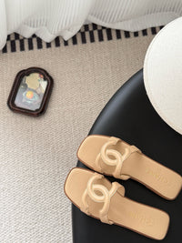 26P Logo Sandals