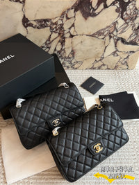 Classic Flap Bag Caviar Leather