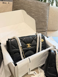 25K Flap Bag Lambskin