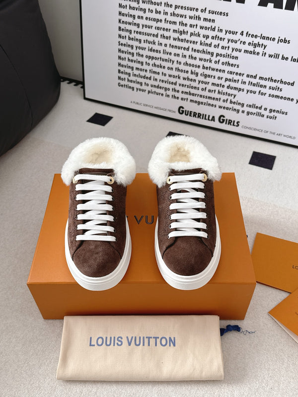 Time Out Open Back Sneakers