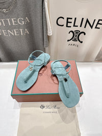 Mindil Suede Sandals