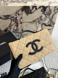 Top Handle Flap Bag