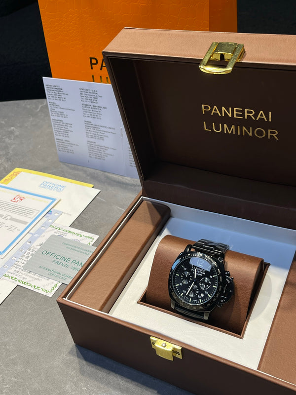Luminor Chrono Daylight