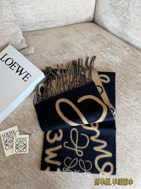 Graffiti Scarf