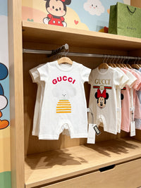 Cotton Baby Romper