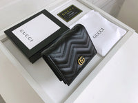 Marmont Card Case Wallet