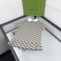 Collar Knit Dress