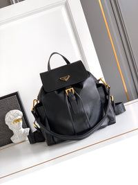 Explore Medium Nappa Leather Backpack