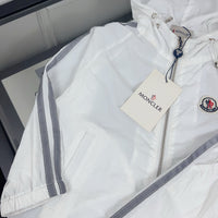 Windbreaker & Shorts Set