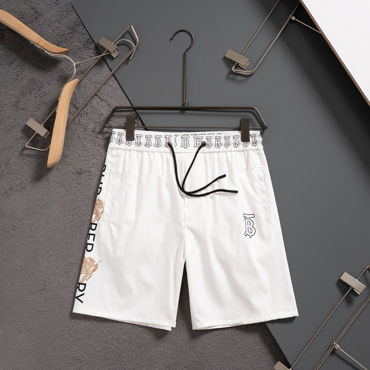 Logo Shorts