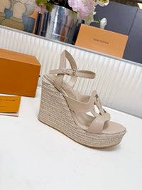 Isola Wedge Espadrilles