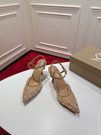 Miss Z Riviera Heels 10cm