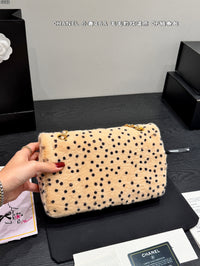 26A Pony Hair Classic Flap Bag