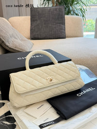 Coco Top Handle Bag