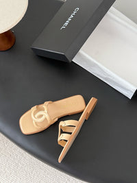 26P Logo Sandals