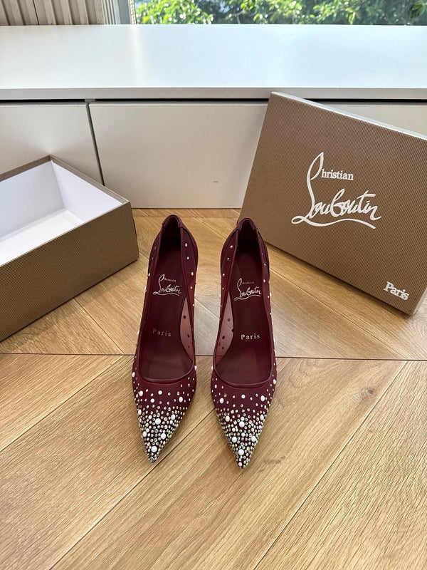 Degrastrass Perla Pumps